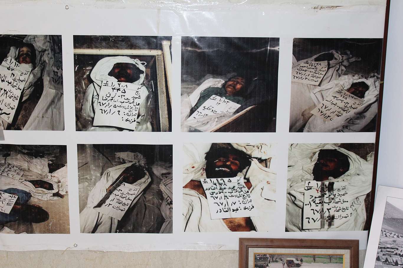 Tanıkların dilinden dinmeyen acı Halepçe Katliamı 1